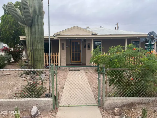 140 W 1st Avenue, Ajo, AZ 85321