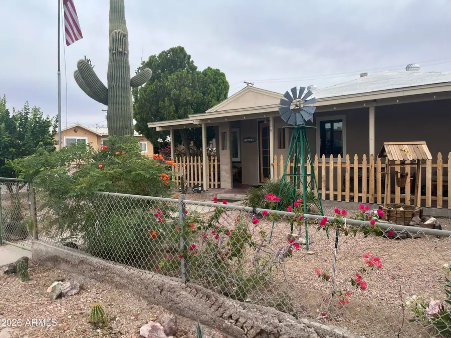 140 W 1st Avenue, Ajo, AZ 85321 - #3