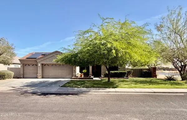 1386 E Avenida Isabela --, Casa Grande, AZ 85122
