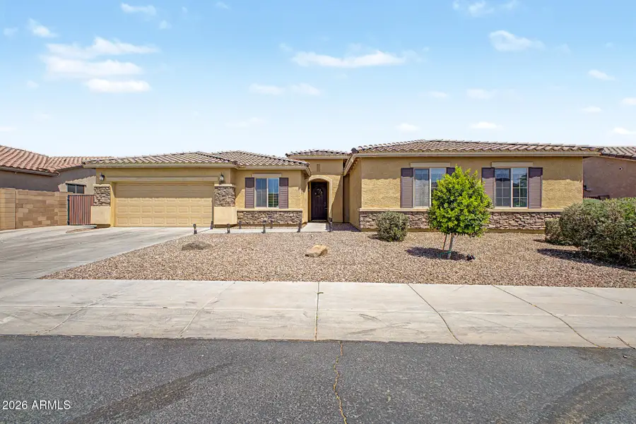 5621 S 57th Lane, Laveen, AZ 85339 - #2