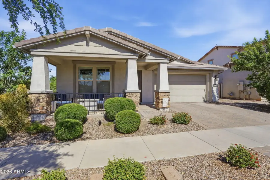 4539 S Polymer --, Mesa, AZ 85212 - #2