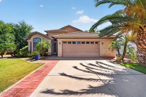 4791 S Vista Place, Chandler, AZ 85248