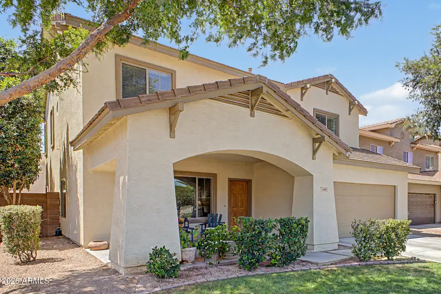 3449 E Vernon Street, Gilbert, AZ 85298 - #3