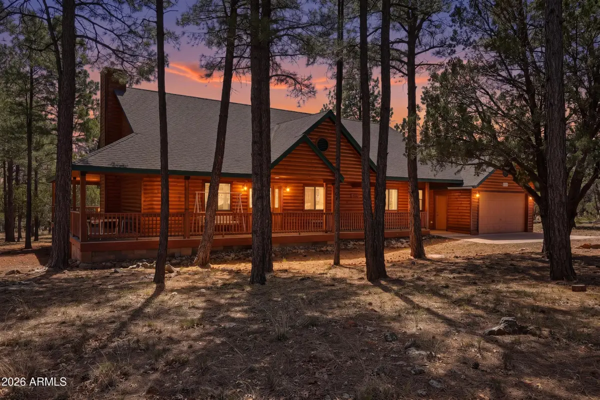 2505 Arapaho Drive, Happy Jack, AZ 86024 - #1