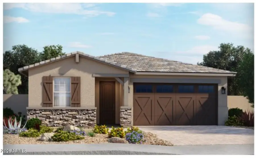 24638 W Grove Street, Buckeye, AZ 85326 - #2