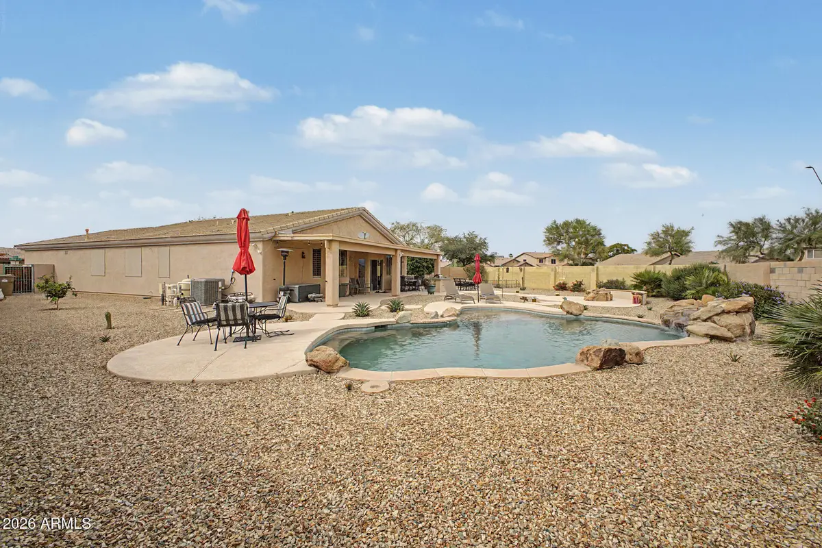 3695 N 144th Drive, Goodyear, AZ 85395 - #1