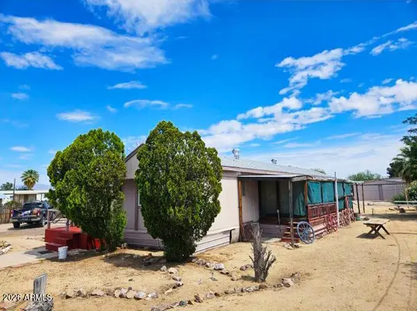 64678 Harcuvar Drive, Salome, AZ 85348