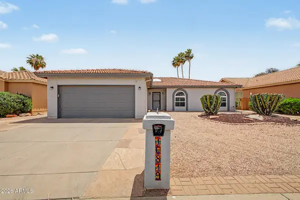 10819 E Twilight Drive, Sun Lakes, AZ 85248