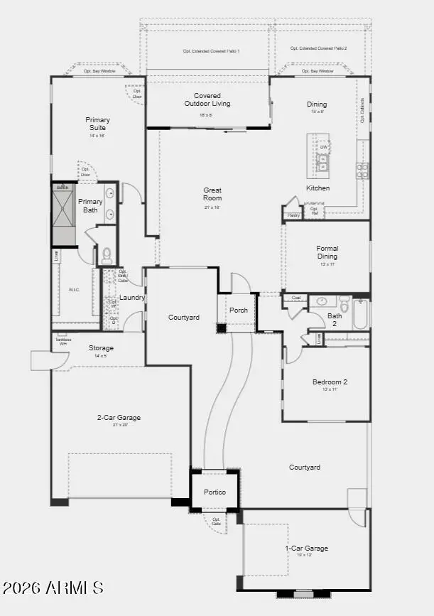 17931 W Windmere Drive, Goodyear, AZ 85338 - #2