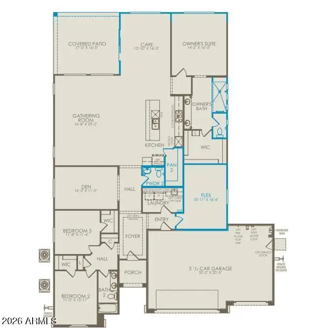 25690 N 167th Lane, Surprise, AZ 85387 - #2