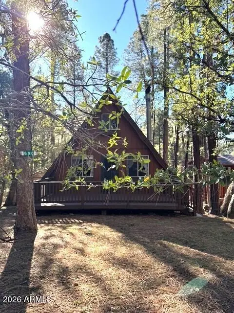 690 N Tonto Rim Loop, Payson, AZ 85547 - #1