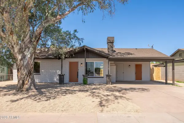 2002 N 54th Lane, Phoenix, AZ 85035