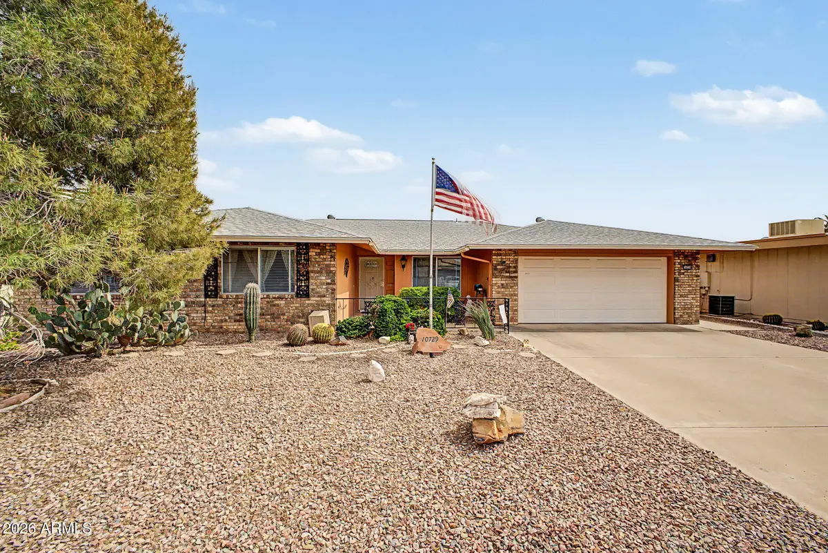 10729 W Wedgewood Drive, Sun City, AZ 85351 - #1