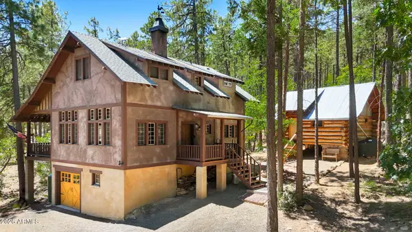 4955 E Herrin Hollow Lane, Prescott, AZ 86303