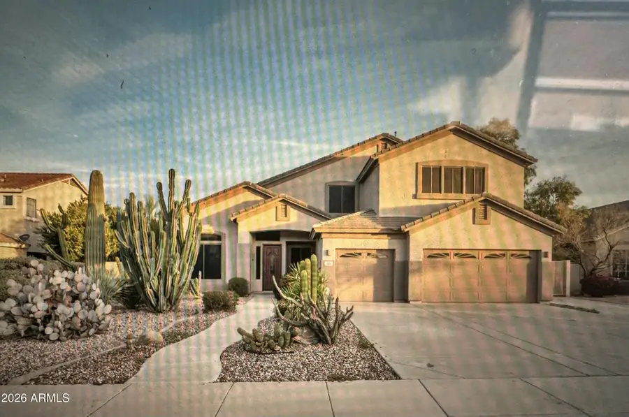 176 E Benrich Court, Gilbert, AZ 85295 - #2