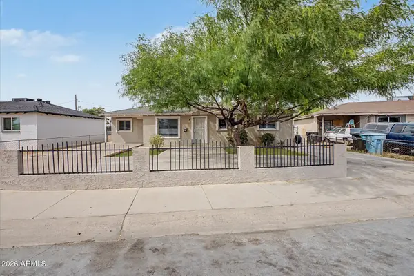 4720 W Monterosa Street, Phoenix, AZ 85031