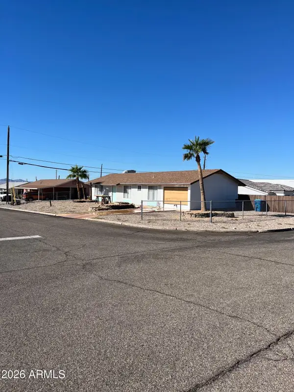 841 E Cactus Drive, Lake Havasu City, AZ 86403