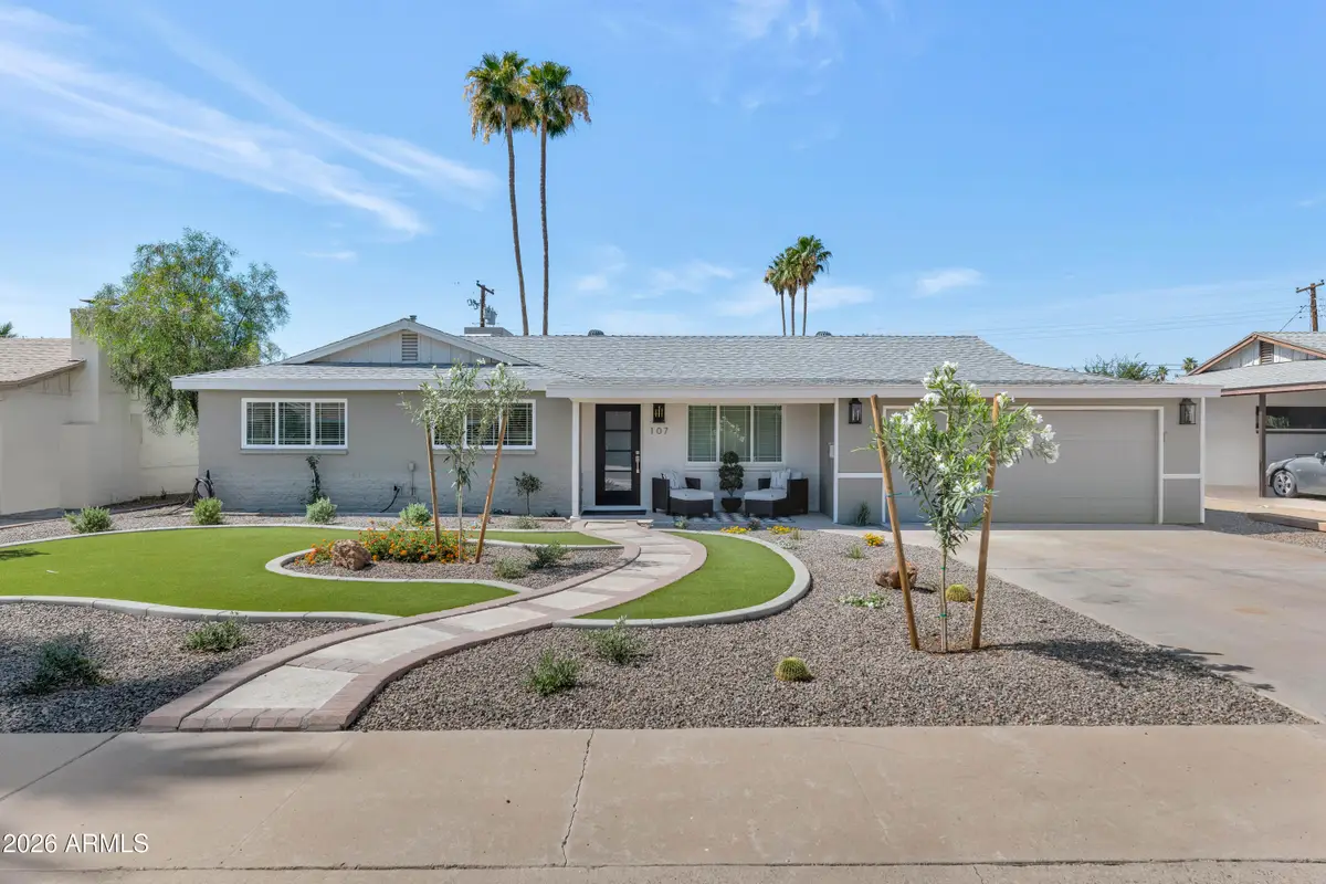 107 E Mckinley Street, Tempe, AZ 85288 - #1