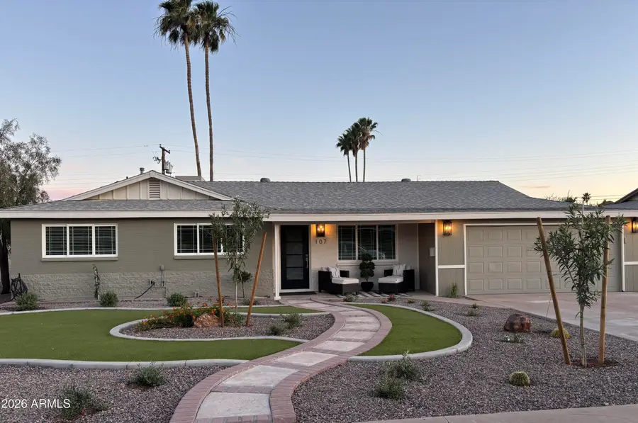 107 E Mckinley Street, Tempe, AZ 85288 - #3