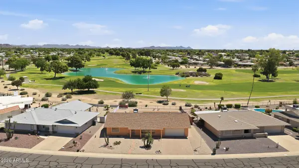 18221 N Willowbrook Drive, Sun City, AZ 85373