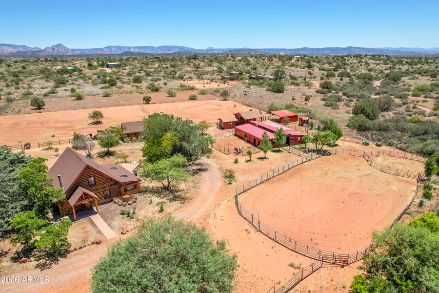 9900 N Sycamore Pass Road, Sedona, AZ 86336 - #2