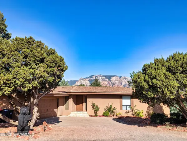 15 Mission Circle, Sedona, AZ 86336