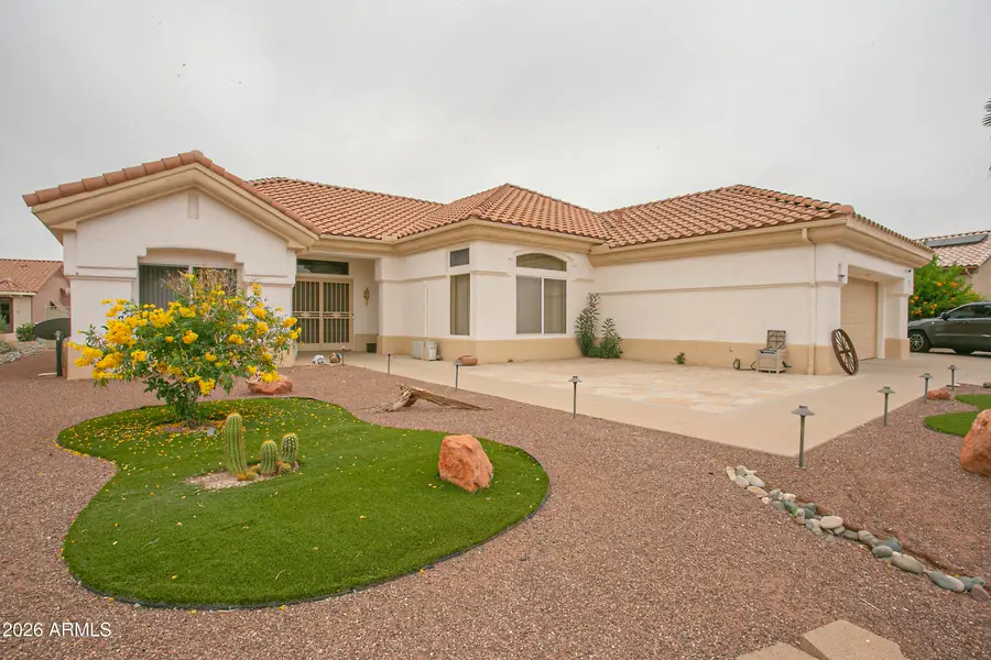 16025 W Sentinel Drive, Sun City West, AZ 85375 - #3