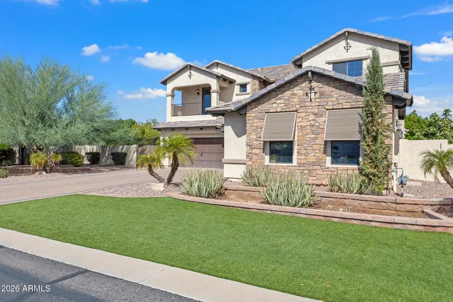 2448 E Amber Court, Gilbert, AZ 85296 - #3