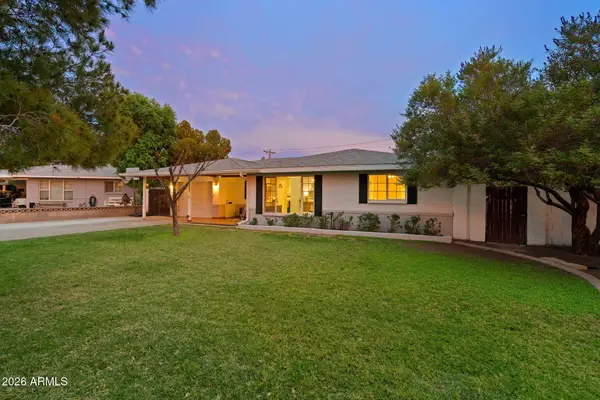 3839 E Vernon Avenue, Phoenix, AZ 85008