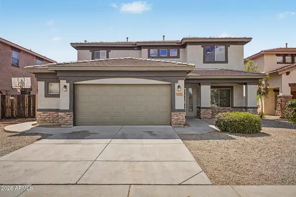 15721 N 172nd Lane, Surprise, AZ 85388