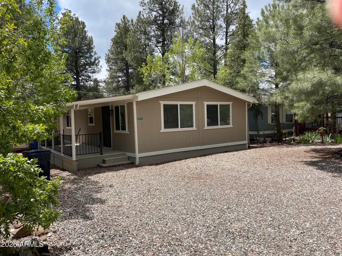 255 E Oak Drive, Munds Park, AZ 86017 - #1