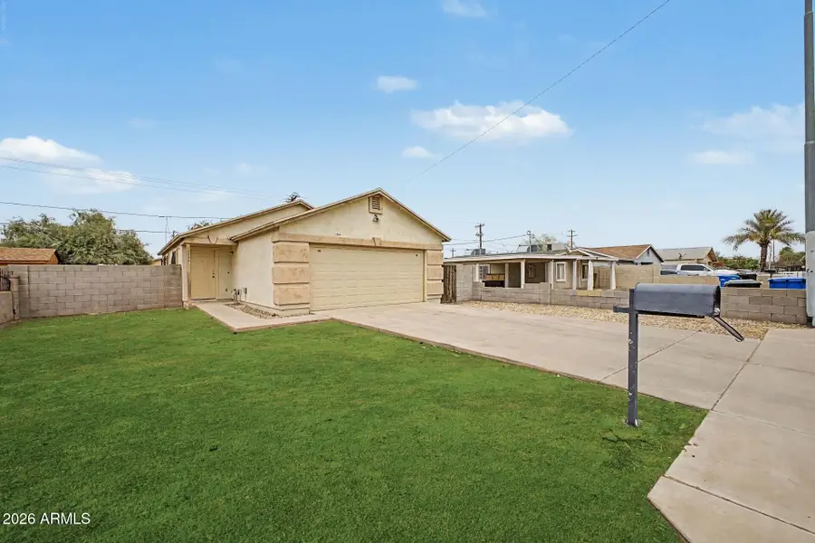 2434 E Roeser Road, Phoenix, AZ 85040 - #2