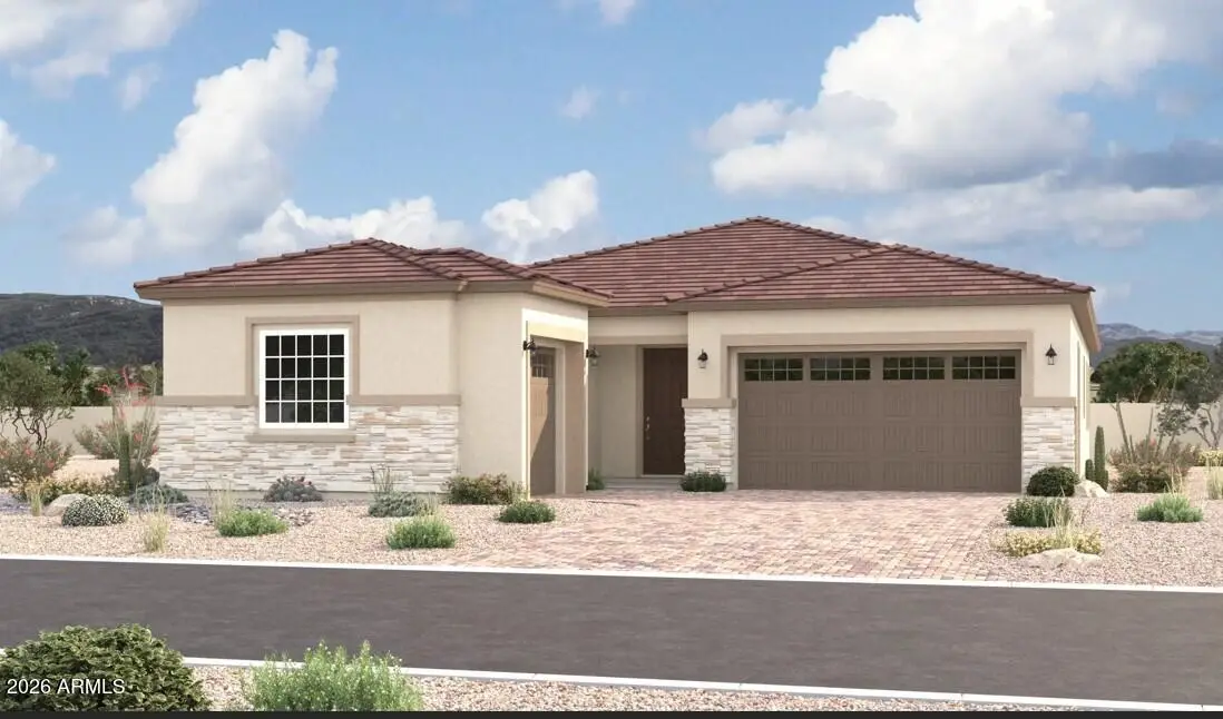 2352 S 181st Avenue, Goodyear, AZ 85338 - #1