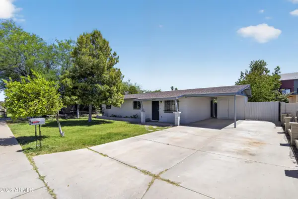 2215 W Butler Drive, Chandler, AZ 85224