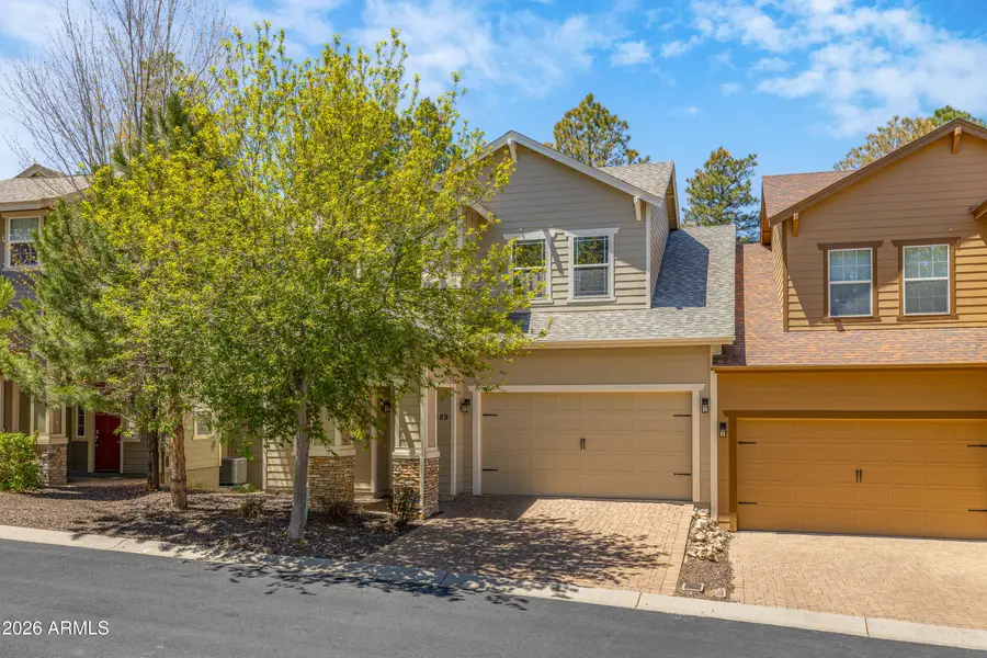 3189 S Salvestrin Lane, Flagstaff, AZ 86005 - #2