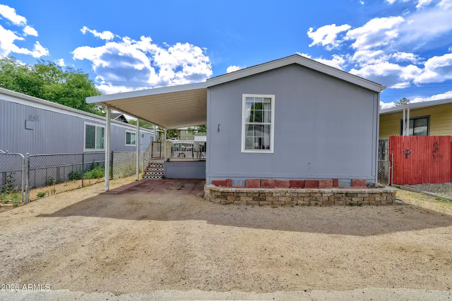 960 Peace Lane #75, Prescott, AZ 86305 - #2