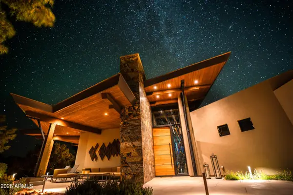 120 Paisano Road, Sedona, AZ 86336