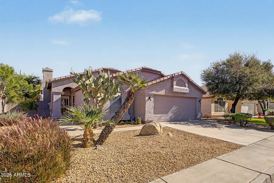 6463 W Escuda Road, Glendale, AZ 85308 - #3