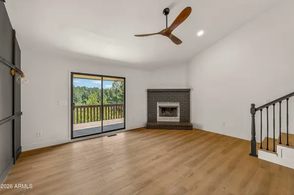 2404 N Whispering Pines Way, Flagstaff, AZ 86004