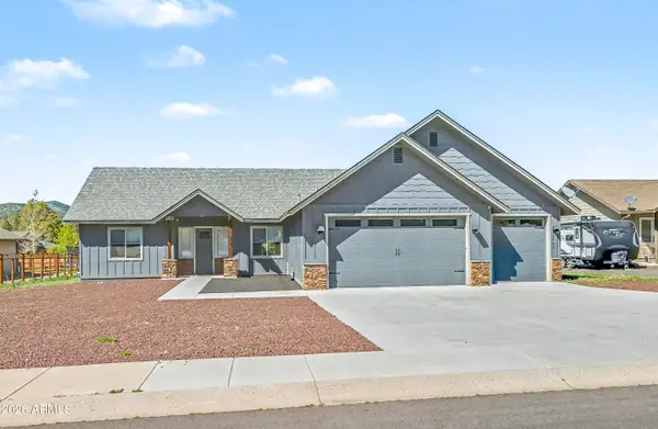 2762 W Highland Meadows Drive, Williams, AZ 86046