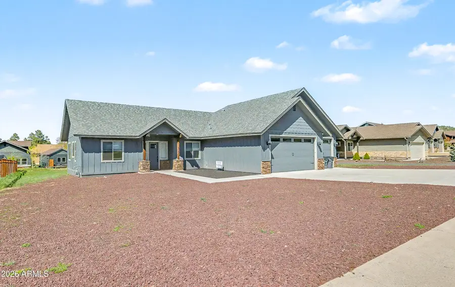 2762 W Highland Meadows Drive, Williams, AZ 86046 - #2