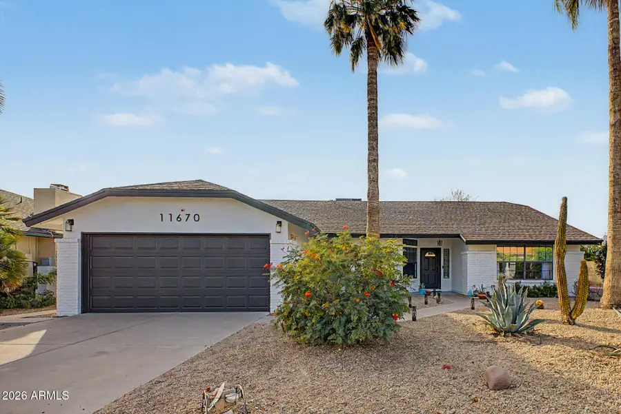 11670 N 109th Street, Scottsdale, AZ 85259 - #3