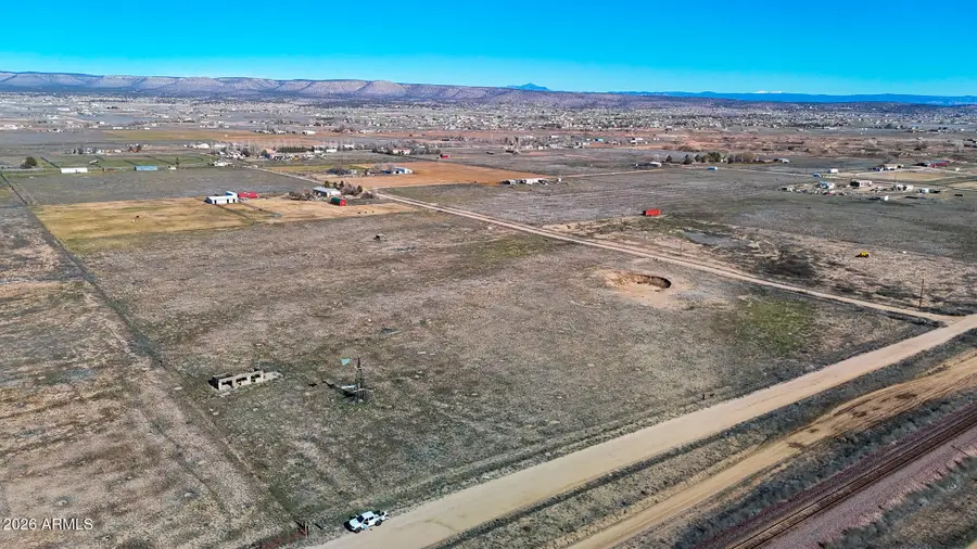 2300 W Santa Fe Rd Lot A (2.5 Acres) --, Paulden, AZ 86334 - #2