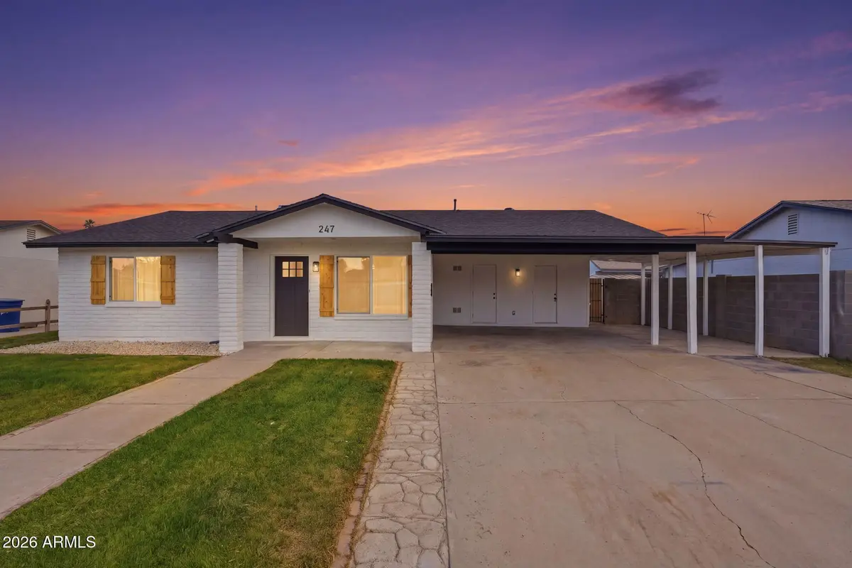 247 E Fordham Drive, Tempe, AZ 85283 - #1