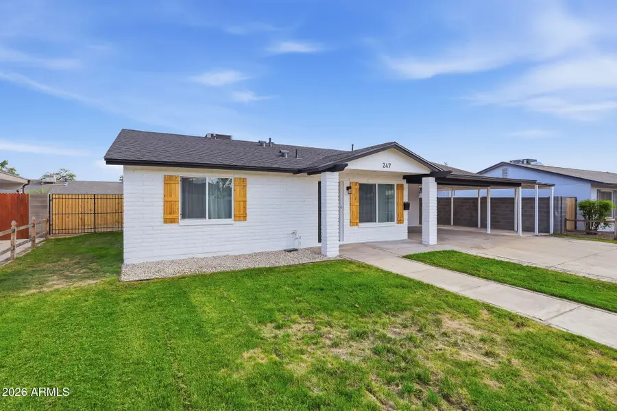 247 E Fordham Drive, Tempe, AZ 85283 - #3