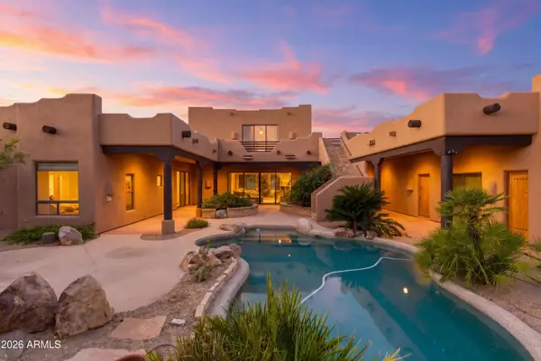 8066 E Villa Cassandra Drive, Scottsdale, AZ 85266