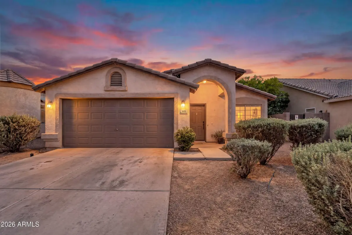 1635 E Ash Avenue, Buckeye, AZ 85326 - #1