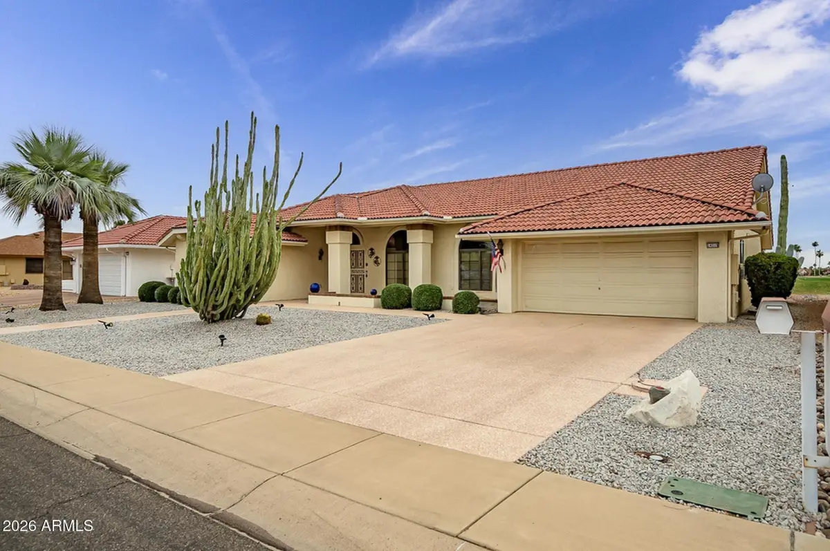 14219 W White Rock Drive, Sun City West, AZ 85375 - #1