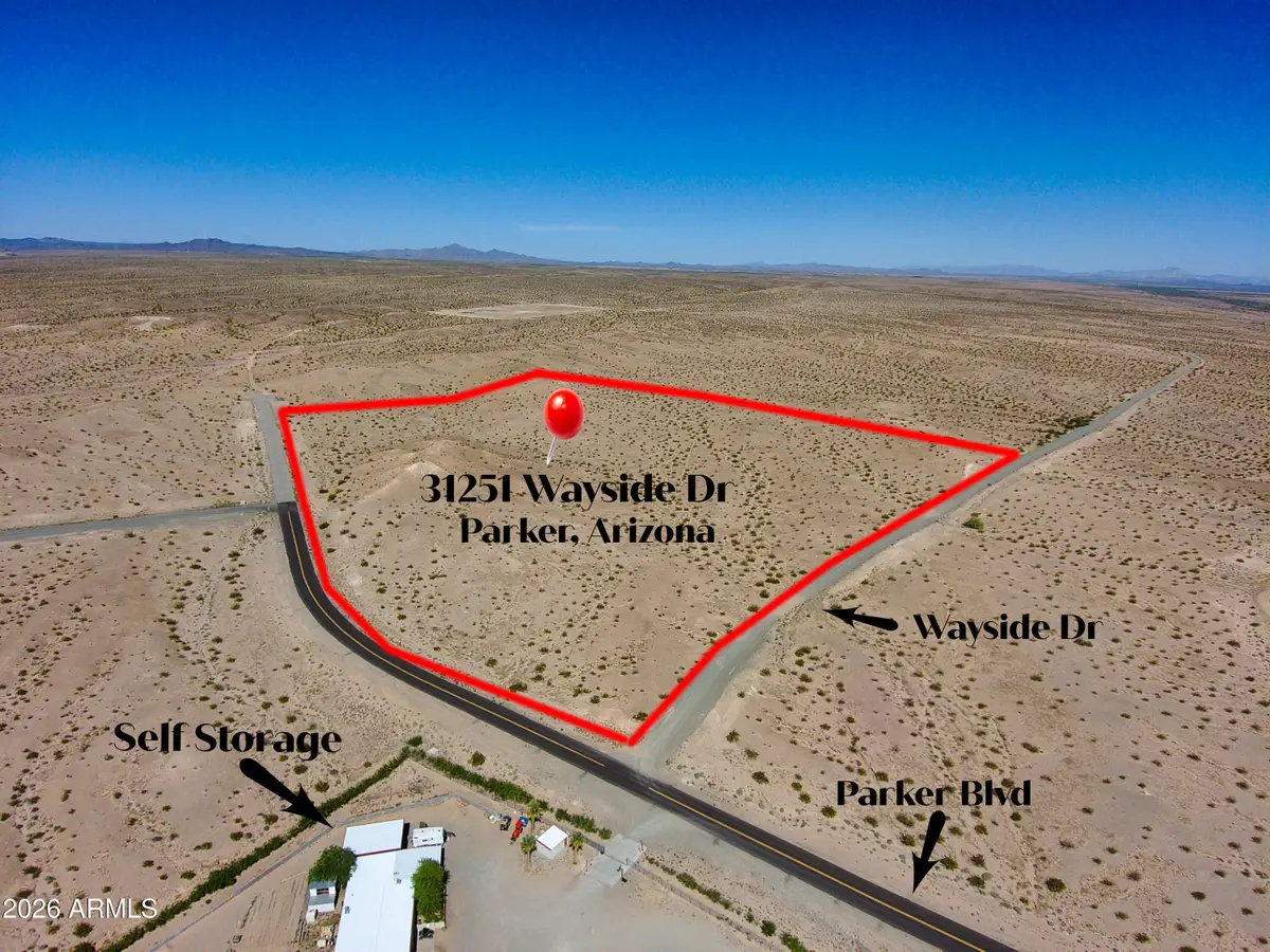 31251 Wayside Drive, Parker, AZ 85344 - #1
