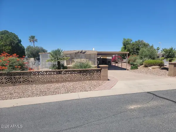 3610 N North Dakota Avenue, Florence, AZ 85132